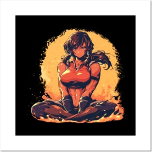 Avatar Korra - The Legend Of Korra Posters and Art